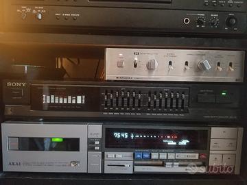 equalizzatore sony seq 310