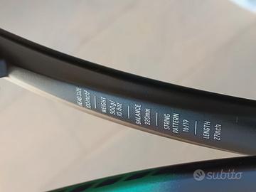 YONEX VCORE PRO 100 - 300gr - G4 1/4