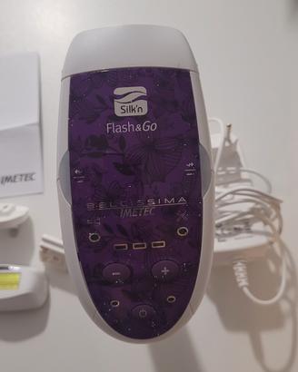 epilatore a luce pulsata