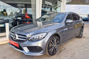 MERCEDES-BENZ C 220 d S.W. Auto Premium AMG