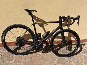 Bici da corsa Cervelò R5