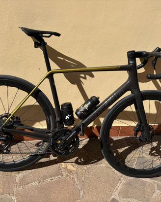 Bici da corsa Cervelò R5