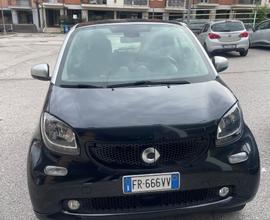 SMART FORTWO 70 1.0 twinamic passion