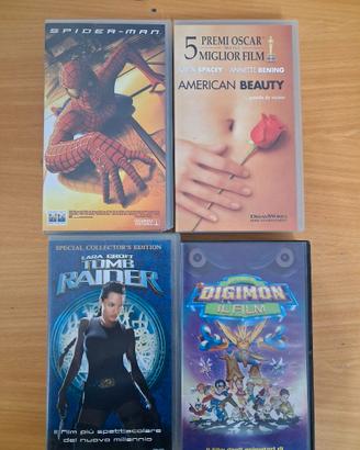 STOCK 4 VHS