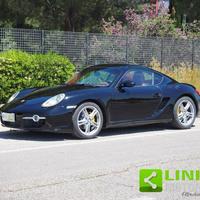 PORSCHE Cayman 2.7 automatic