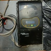 Inverter hydro controller