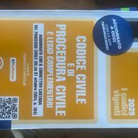 Codice civile e compendi superiori