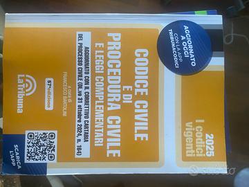 Codice civile e compendi superiori