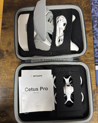 BETAFPV Cetus Pro FPV