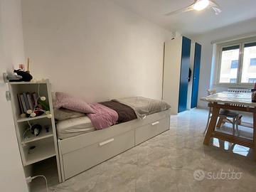 Stanza singola con bagno privato