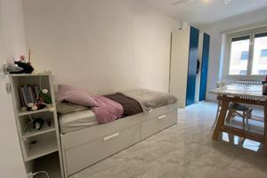Stanza singola con bagno privato