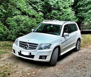 Glk 220 tdi blueefficiency