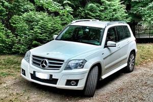Glk 220 tdi blueefficiency