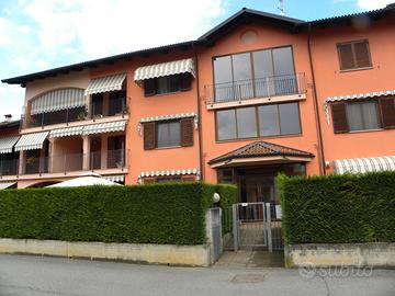 Appartamento con giardino privato