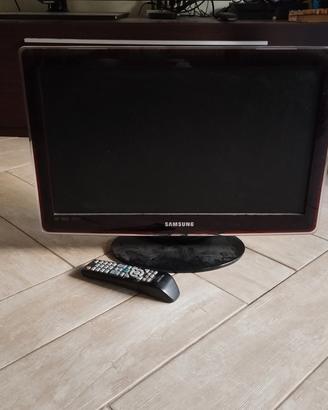TV Samsung 22 pollici LE22B650T6W