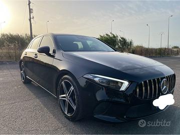 Mercedes Classe A 180d