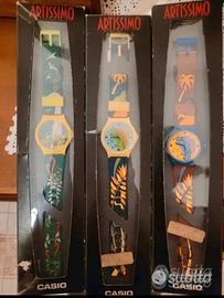 Orologi Da Polso Casio Artissimo