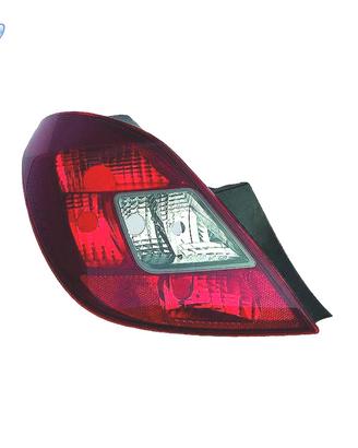 FANALE SINISTRO OPEL CORSA D 06-14 SCURO