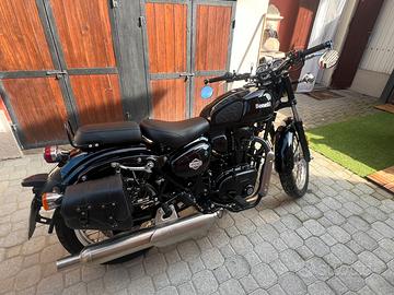 Benelli Imperiale 400