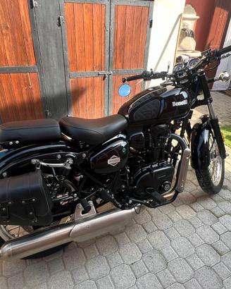 Benelli Imperiale 400