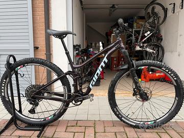 bici mountain bike giant