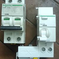 interruttore termico differenziale salvavita