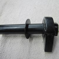 Comando Gas Rapido in Plastica