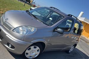 Yaris verso disel 1.4