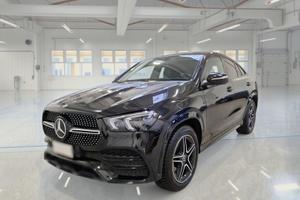 MERCEDES-BENZ GLE COUPÈ 350 D 4MATIC PREMIUM AUTO 
