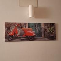 Quadro vespa