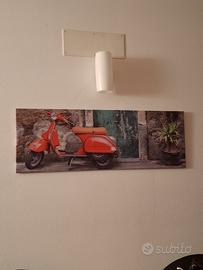 Quadro vespa