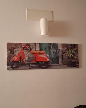 Quadro vespa