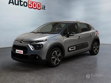 Citroen C3 1.2 puretech Feel s&s 83cv neopatentati
