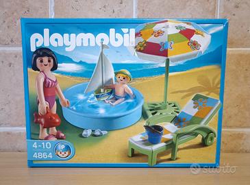 Playmobil 4864 Set Vacanze Estive