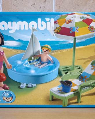 Playmobil 4864 Set Vacanze Estive