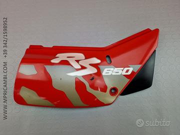 TABELLA DESTRA SUZUKI DR 650 1991 1992 DR650 RS 19