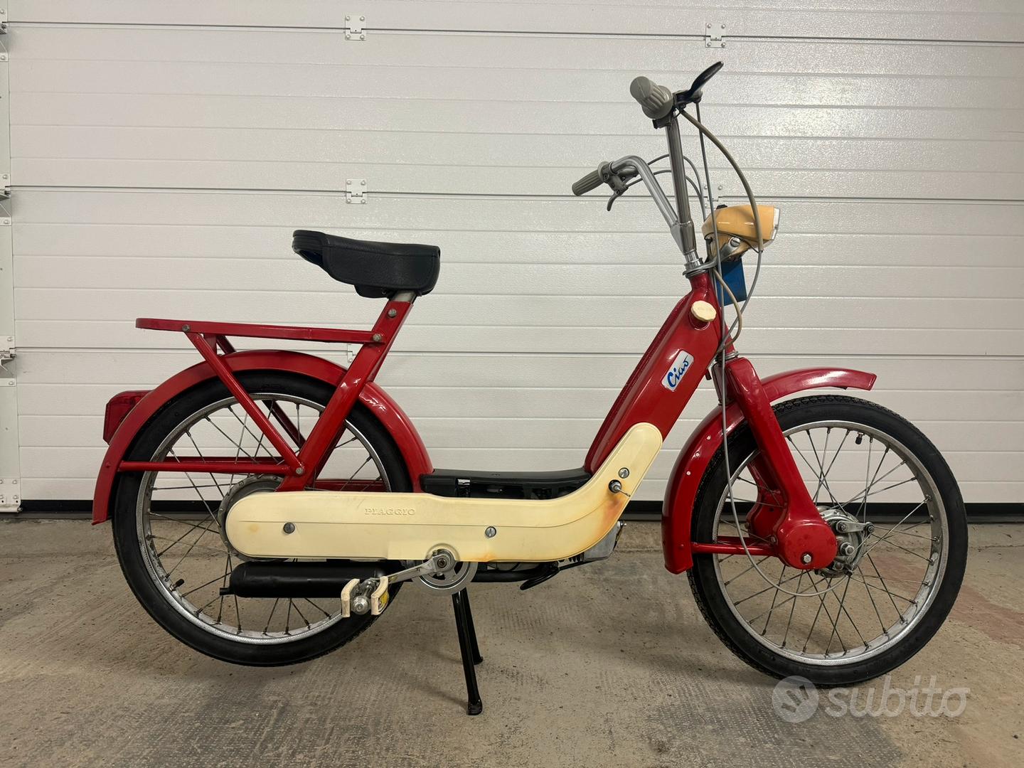 Piaggio Ciao, modello Lusso 1972 - Perfetto