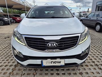 Kia Sportage 1.7 CRDI VGT 2WD Class