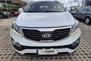 Kia Sportage 1.7 CRDI VGT 2WD Class