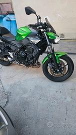 kawasaki z650 anno 2020
