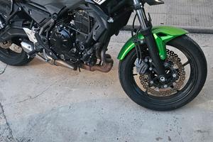 kawasaki z650 anno 2020