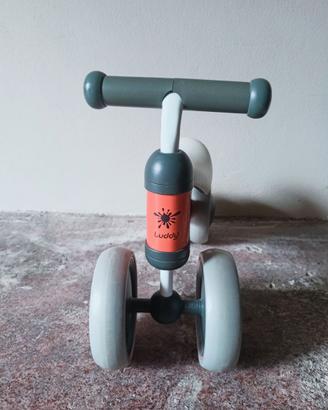 Mini bici 1-3 anni