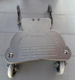Pedana porta bambina/o