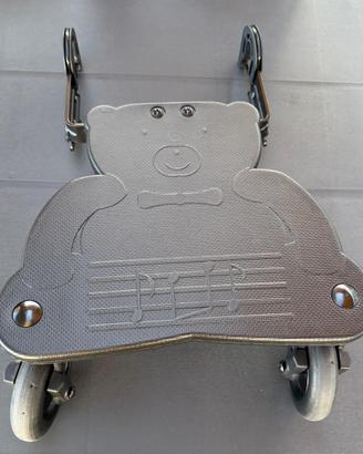 Pedana porta bambina/o