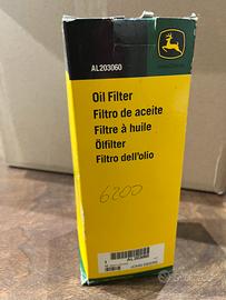 Filtro olio