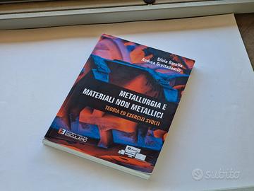 Metallurgia e materiali non metallici Barella S.