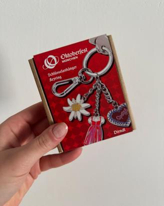 Portachiavi Oktoberfest München