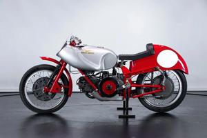 Moto Guzzi GAMBALUNGA - 1948