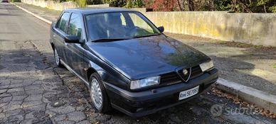 Alfa Romeo 155 V6 busso