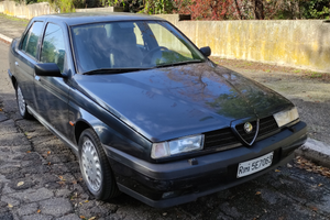 Alfa Romeo 155 V6 busso
